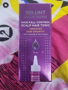 BBLUNT Hair Fall Control Tonic