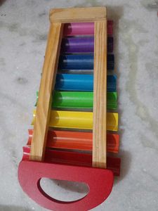 Colorful 8 Different Tones Hand Knock