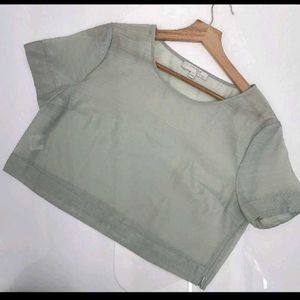 Vero Moda Mint Green Top