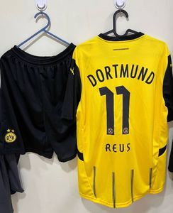 B.Dortmund 2024 MarcoReus farewell football jersey