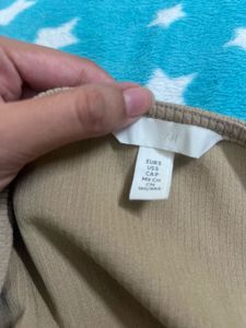 Ribbed Long Sleeve Top