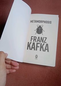 METAMORPHOSIS BY FRANZ KAFKA