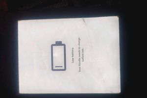 2 Repairable Kindle Tab For Sale,Now Dead Conditio