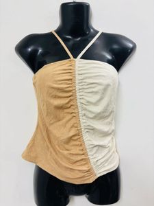 Women Dual Shade Top