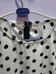Polka Dot Jumpsuit
