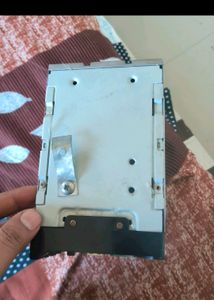 Car Audio With Touch Screen Display.