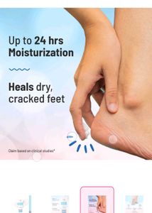 Chemist At Play Foot Cream