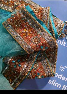 Bridal Dupatta
