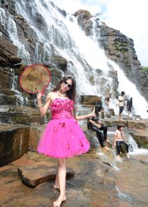 Short Flare Dress 💖