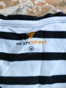 Dnmx Striped T-shirt
