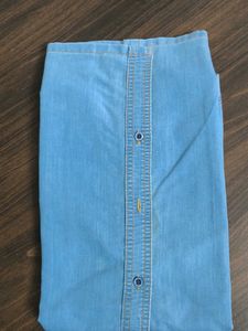 Scott International Denim Shirt