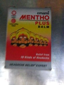 MENTHO PLUM BALM , hair brushes
