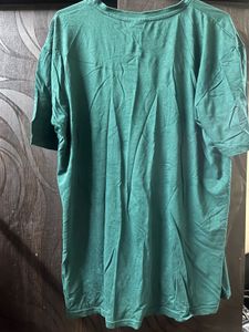 Green Graphic Tee