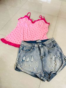 Very Comfy Nights Top