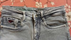 Men&#39;s Jeans &amp; Denim Jacket Bundle