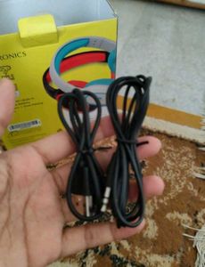 Zebronics Thunder Wireless Headphones