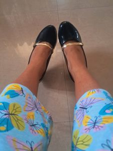 Sleek Italia Bellerina Shoes