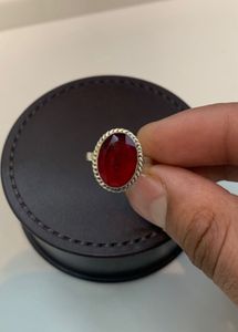 Cut Stone Diamond Ring 💍