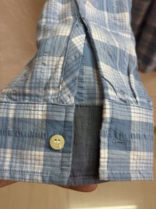 Tommy Hilfiger Plaid Shirt