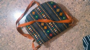 Multicolour Handbags