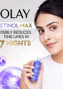 New Olay Retinol 24 Night Serum