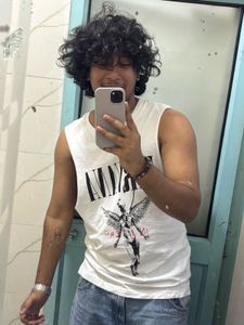 Nirvana Graphic Tank Top