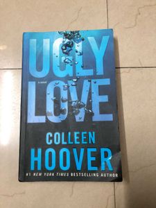 Ugly Love by Colleen Hoover