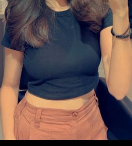 Rust-Colored Cargo Pants