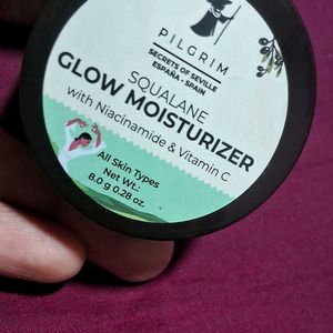 Pilgrim Glow Moisturizer