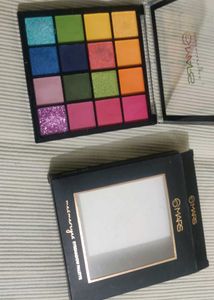 MARS Mesmereyes Eyeshadow Palette