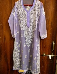 Lakhnavi Kurti 🟪