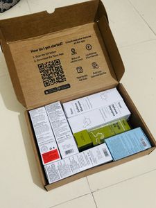 Traya Hair Growth  Kit