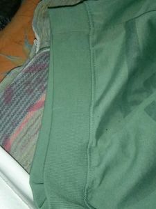 Green Hoodie