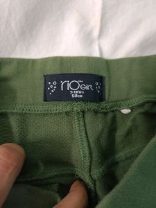 Combo Of 2 Girls Pants