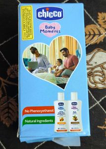 Chicco Baby Moments Set