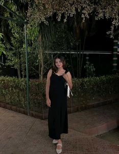 Elegant Black Bodycon Dress