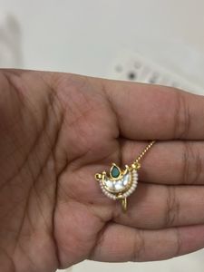 Elegant Nath Nose Ring