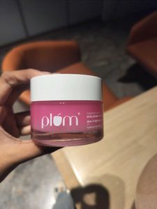 Plum Bulgarian Rose Gel Cream Moisturizer