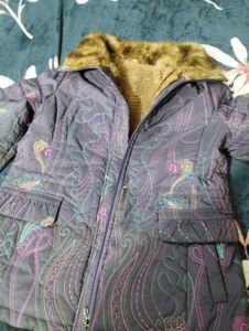 Girls Jacket  (Very Warm)