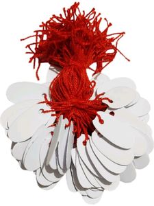 Paper Price Tag Tie For Your Small Business