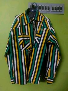 Jhon Major Full Sleeves Shirt