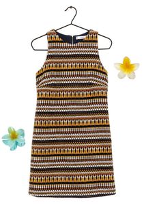 Mango Knitted Mini Dress