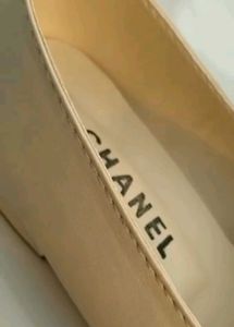 Chanel Heels