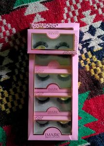 IMAGIC False Eyelash Set of 8
