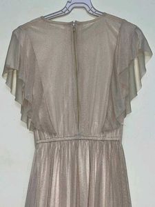 Elegant Asymmetric Dress