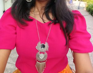 Athena Sweetheart Neck Puff Sleeve Top