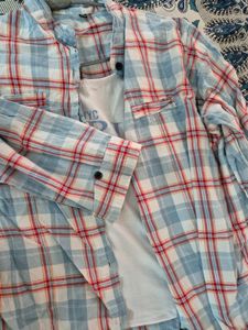 Combo With Jeans And Stylish Shirt