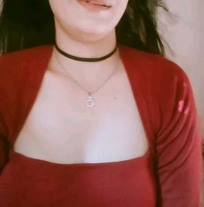 Maroon Square Shaped  Regular Crop Tshirt