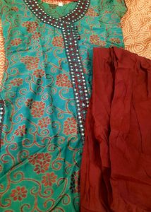 Kurta With Pyjama