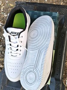 Nike White Casual Sneakers